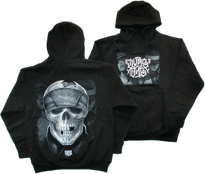 DYSE ONE Hoodie パーカー